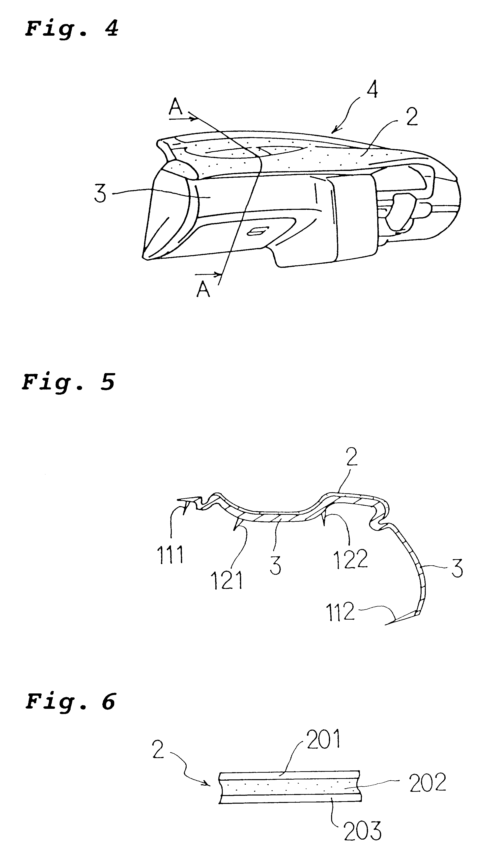 Methods for molding resin-molded articles