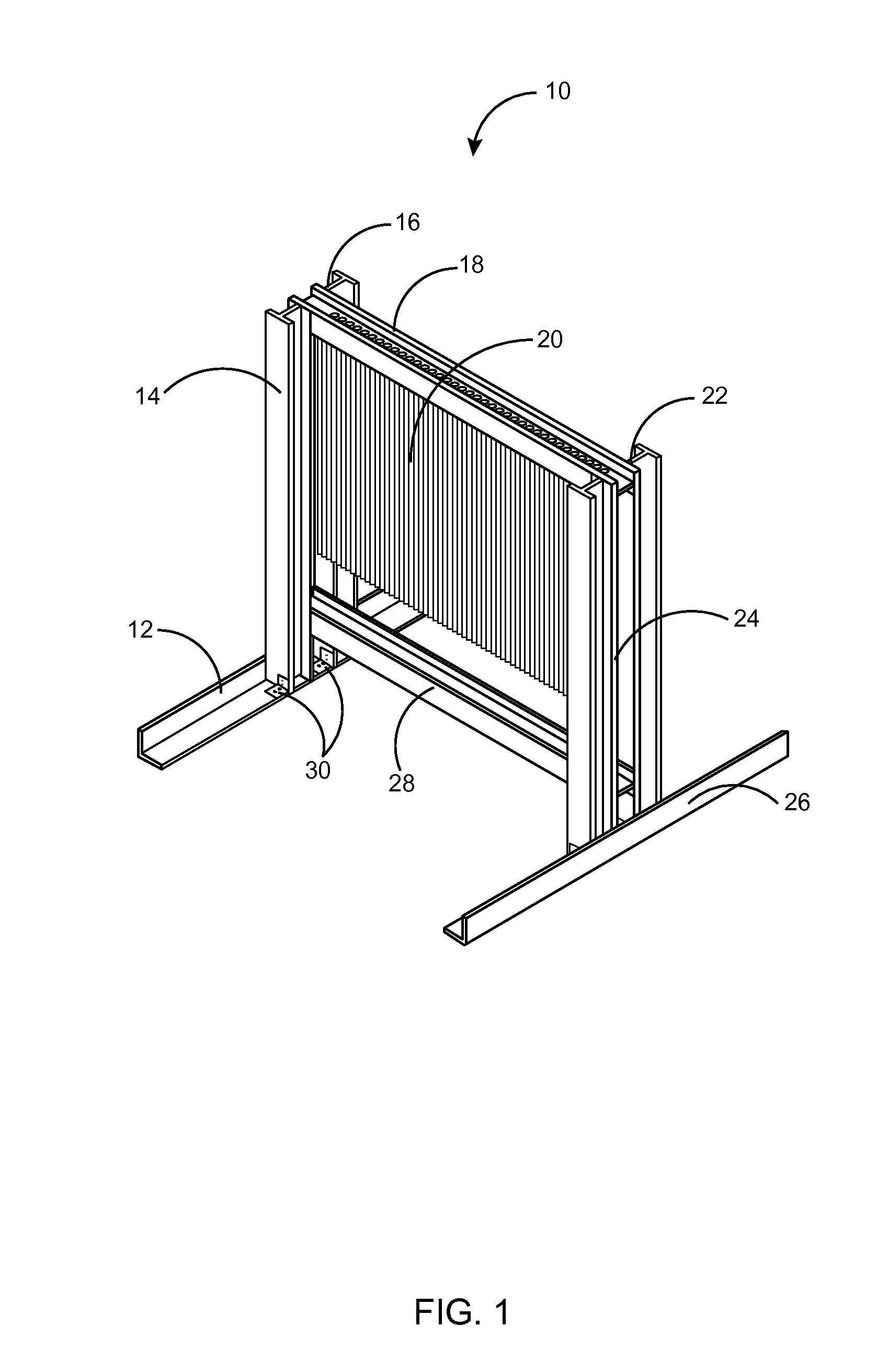 Durable ballistics target