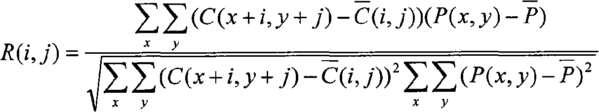 Image matching method