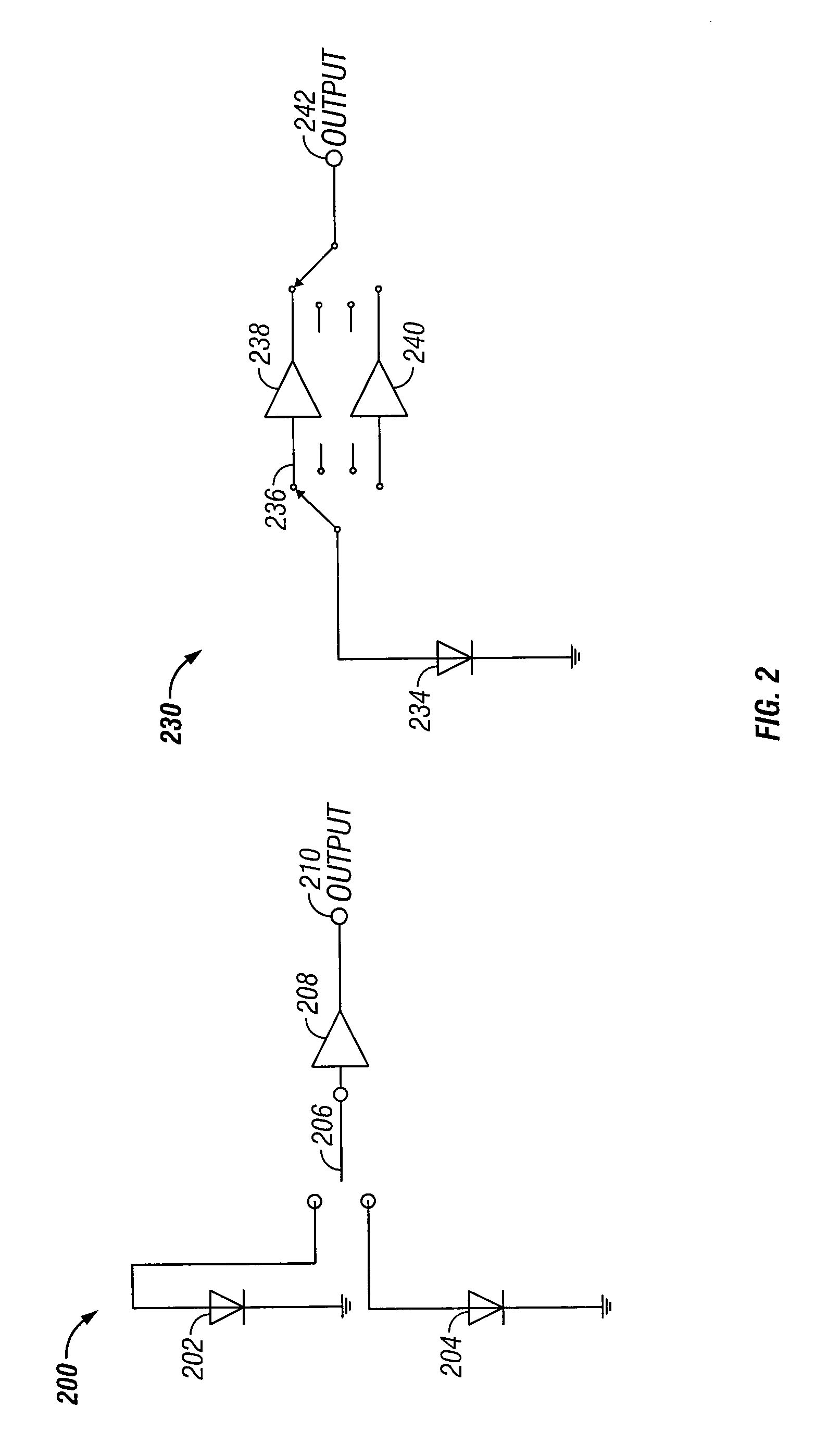 Detector, preamplifier selection apparatus, systems, and methods