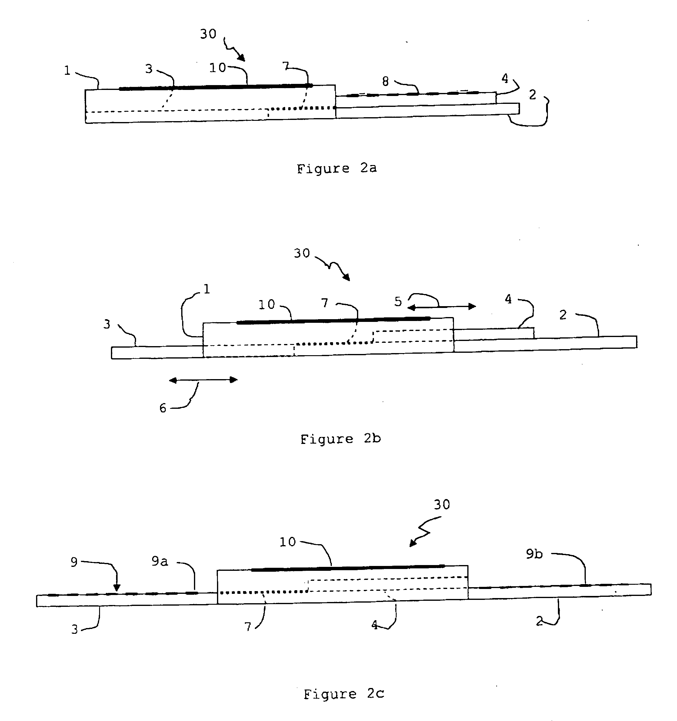 Multi-function electronic device with nested sliding panels