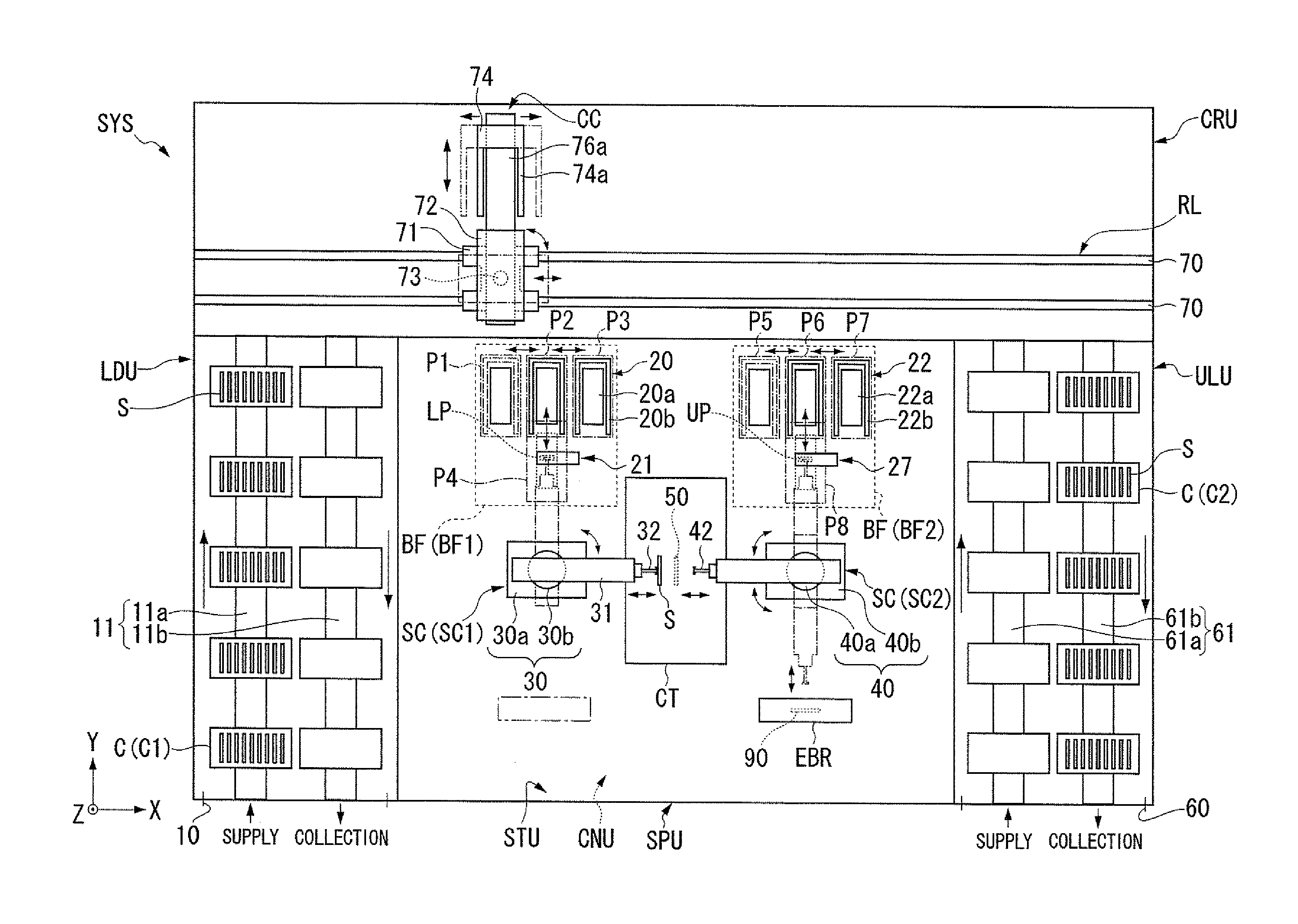 Coating device