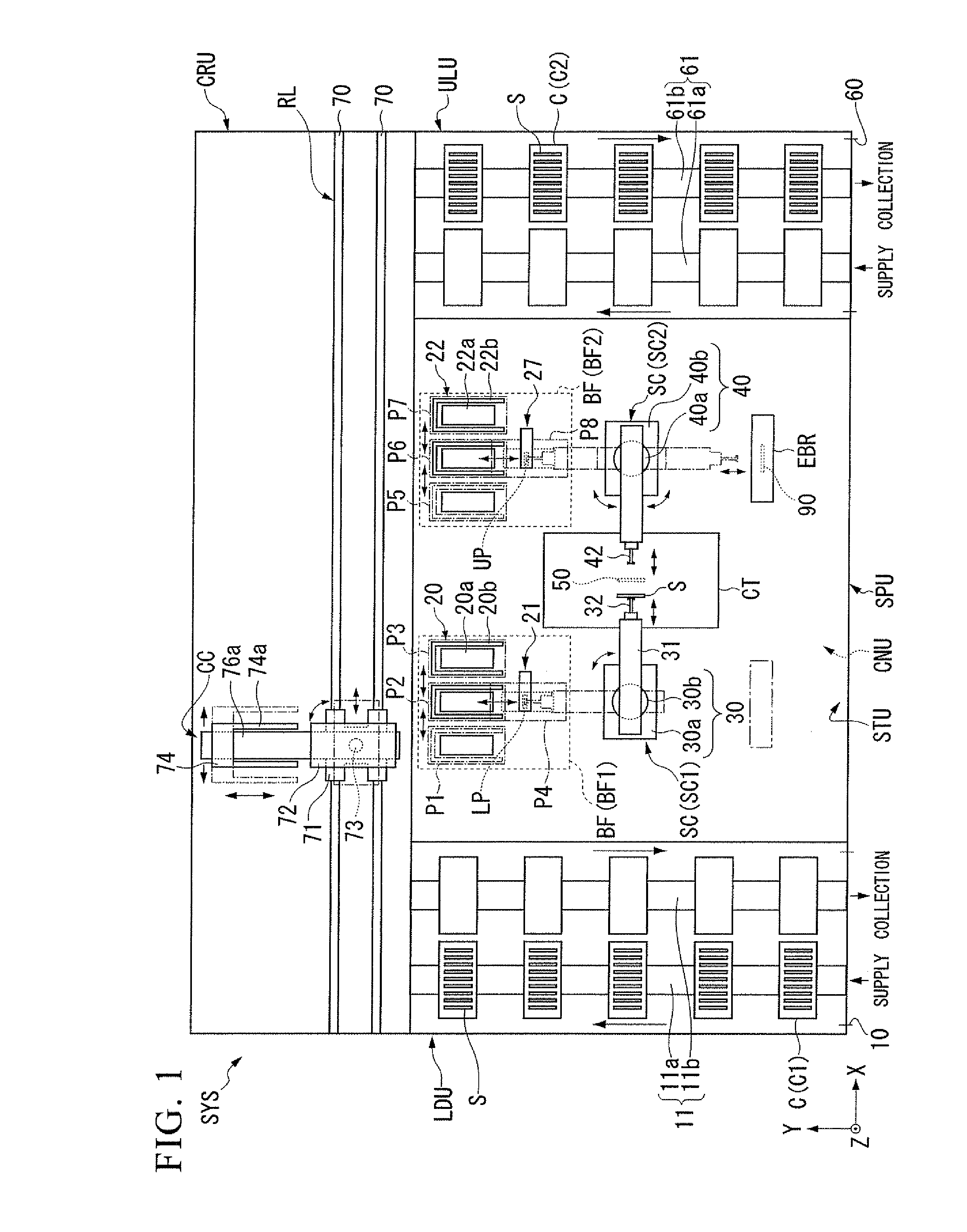 Coating device