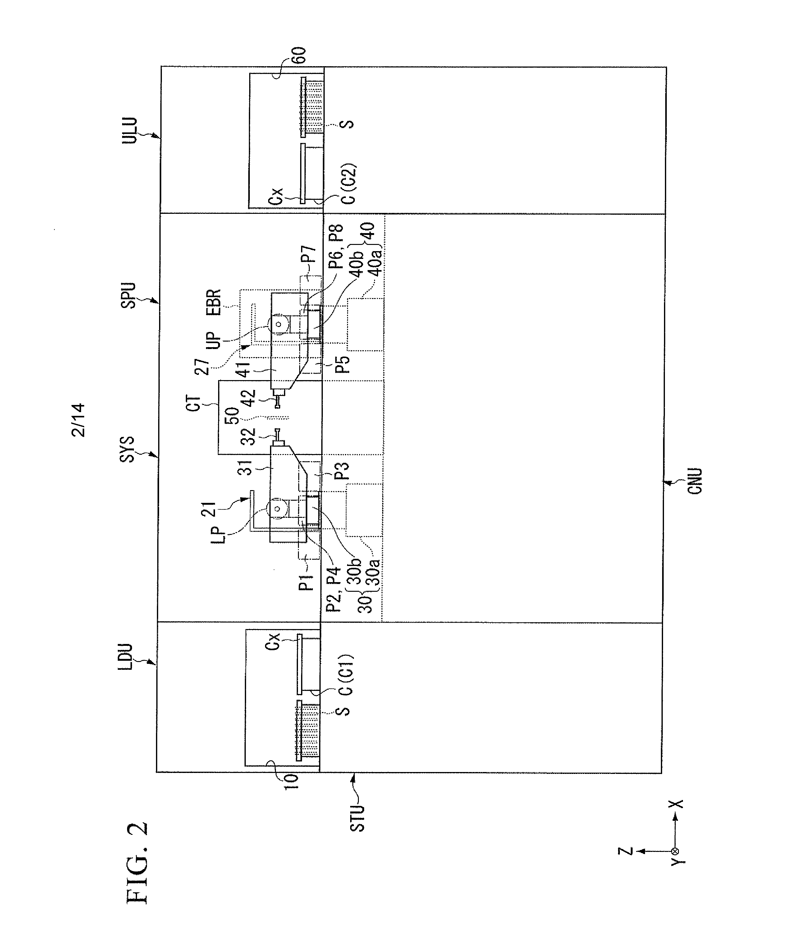 Coating device