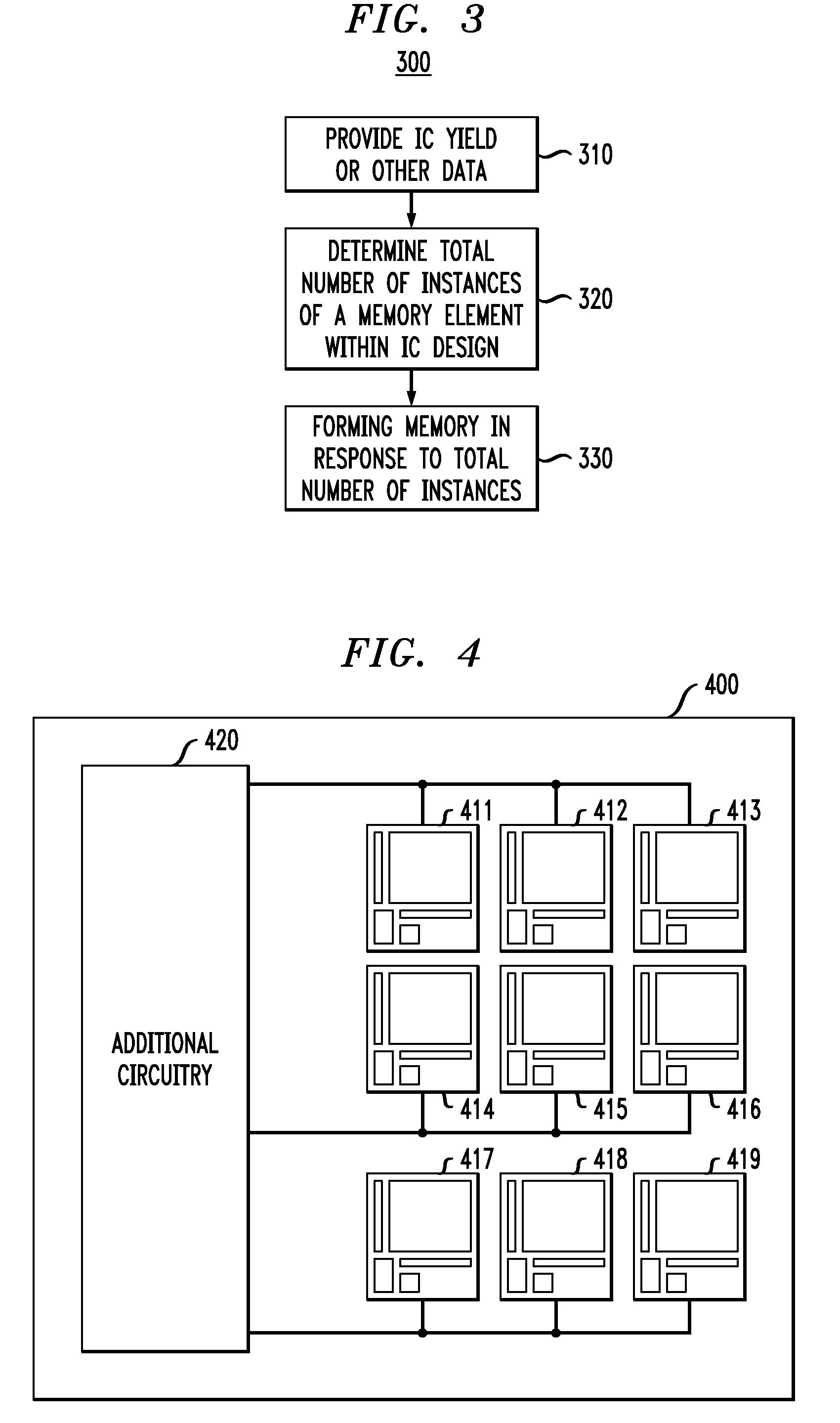 Optimization of circuits having repeatable circuit instances