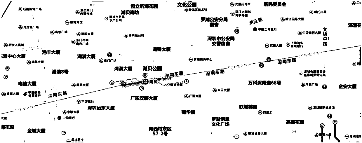 Policy evaluation method for bus transit lane based on breakpoint regression