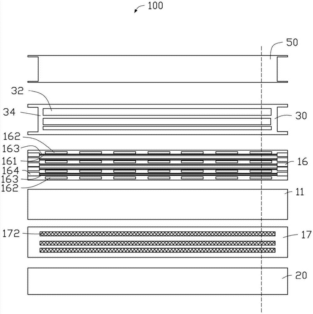 Flexible circuit board and manufacturing method thereof