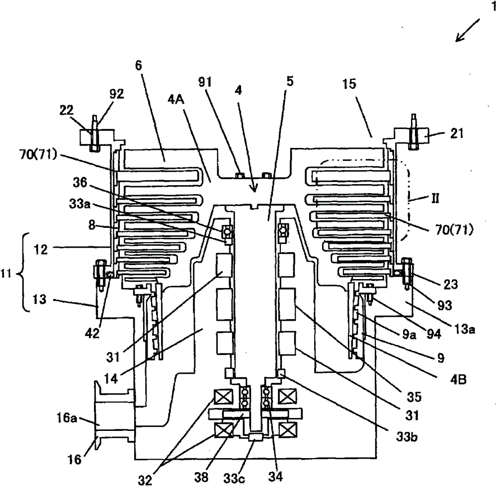 Vacuum pump