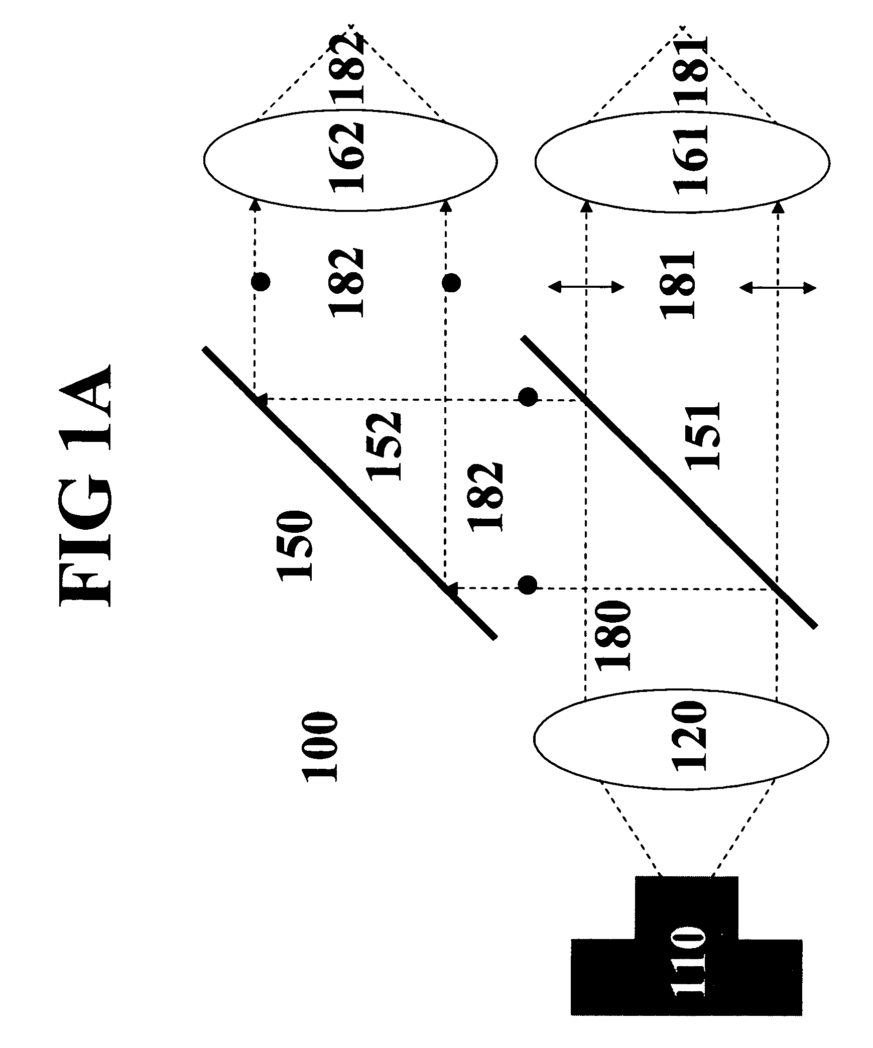 Method, apparatus and module using single laser diode for simultaneous pump of two gain media characteristic of polarization dependent absorption