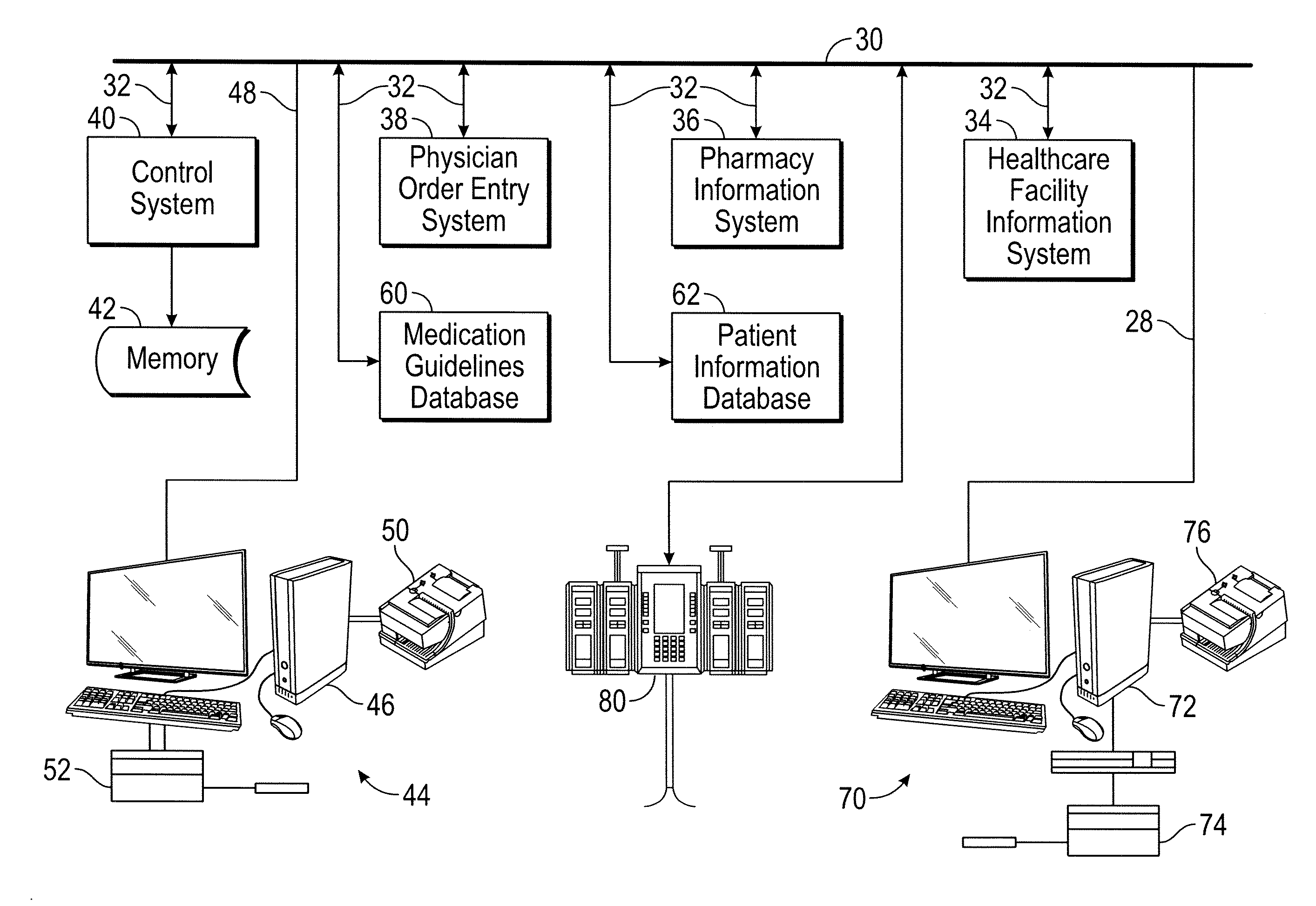 Patient-specific medication management system