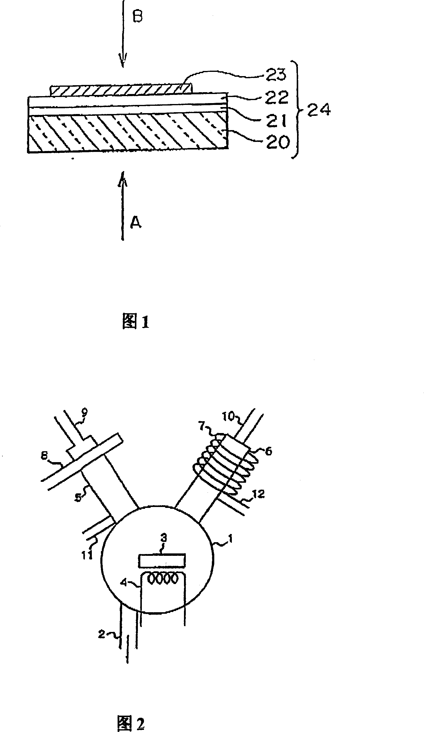 Ultraviolet photosensitive device