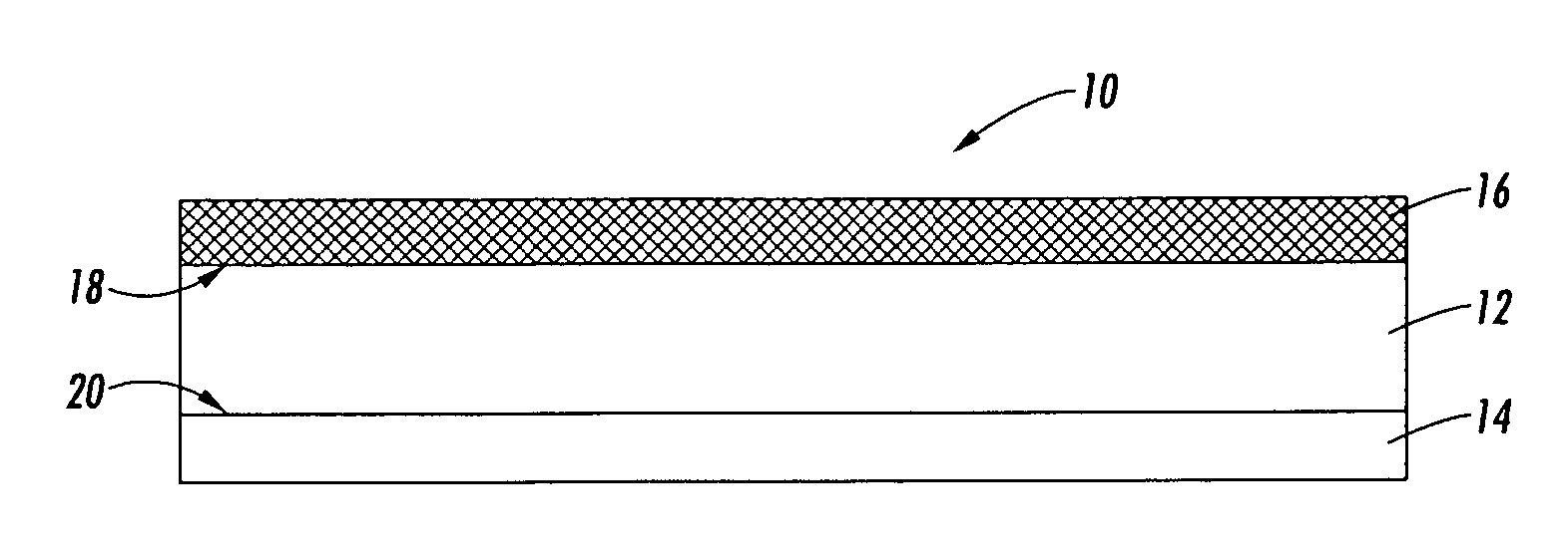 Dual-layer protected transient document