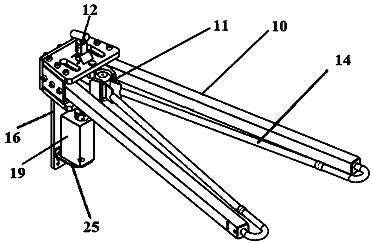 Unmanned ship arrangement and recovery system