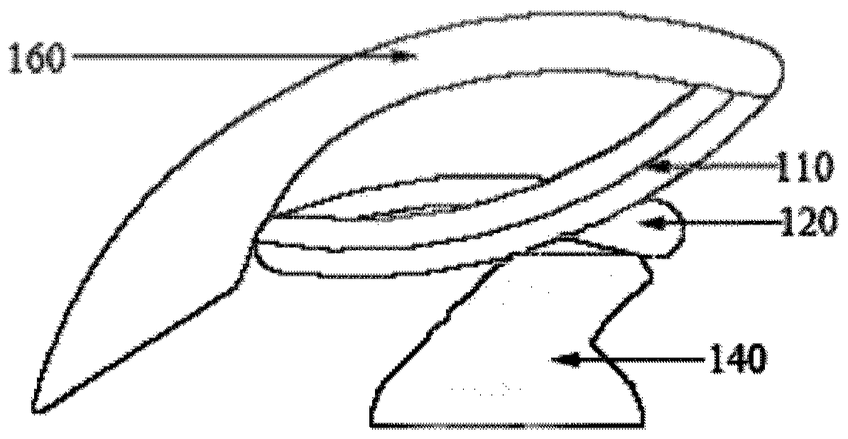 Folding type support