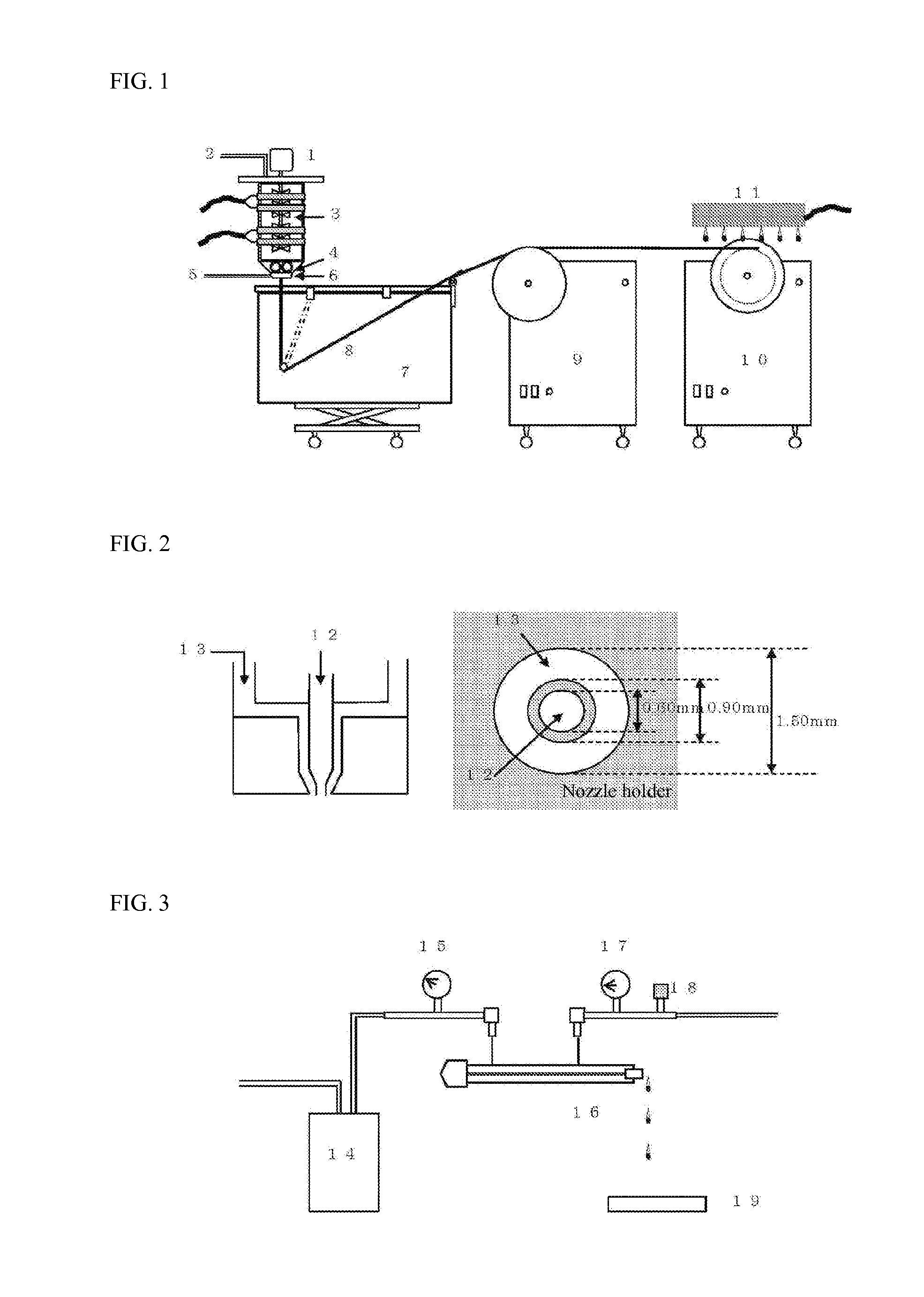 Porous polyamide hollow fiber membrane having very small pore diameter, and method for producing same