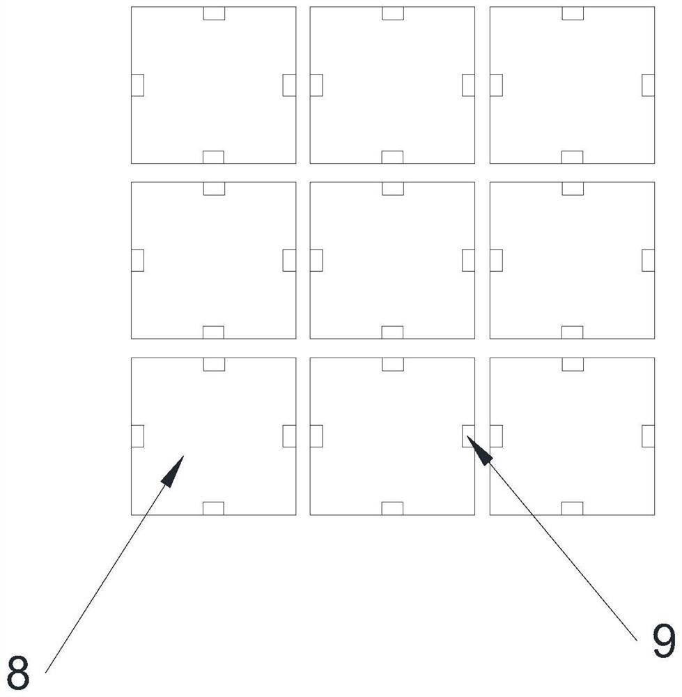 Electronic information intelligent identification guiding system based on Internet of Things