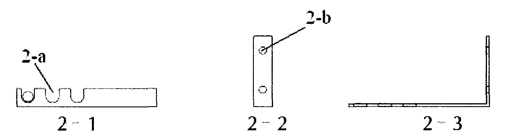 Paper feeding device of embroidery machine