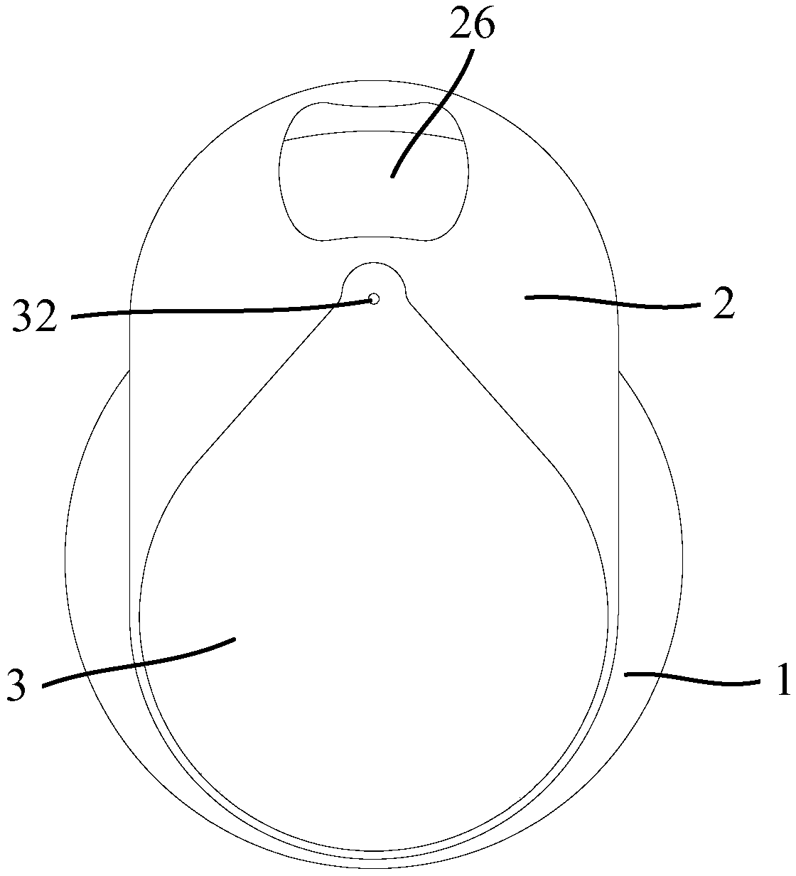 Feeding cup assembly and food processor