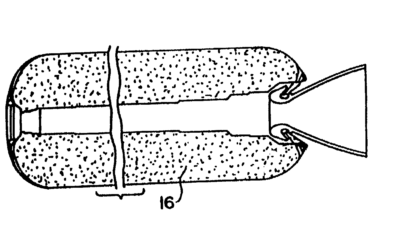 Rocket assembly ablative materials, and method for insulating or thermally protecting a rocket assembly