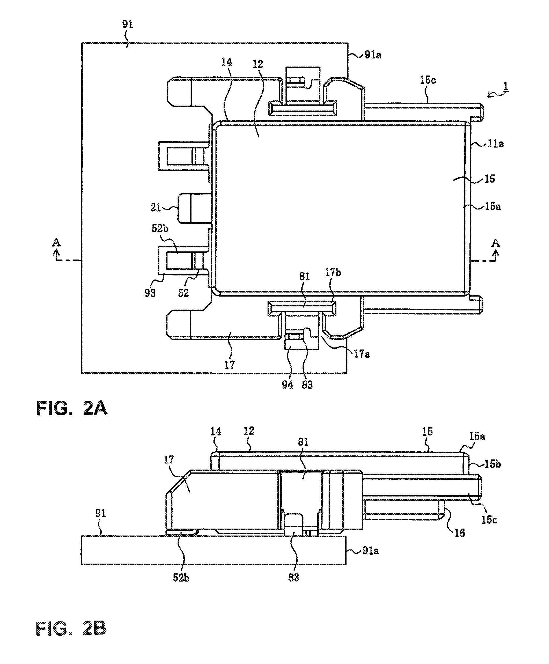 Loop connector and closed-circuit forming connector