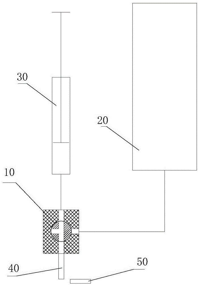 Toning machine and its reversing valve device