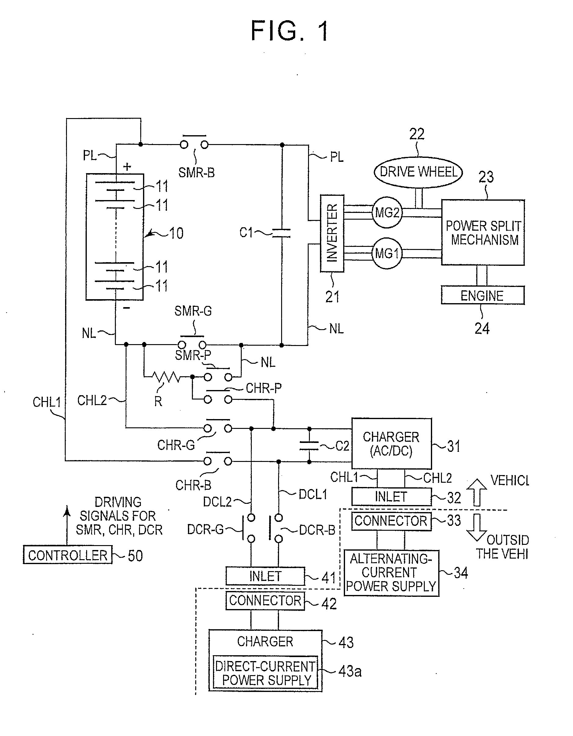 Electrical storage system