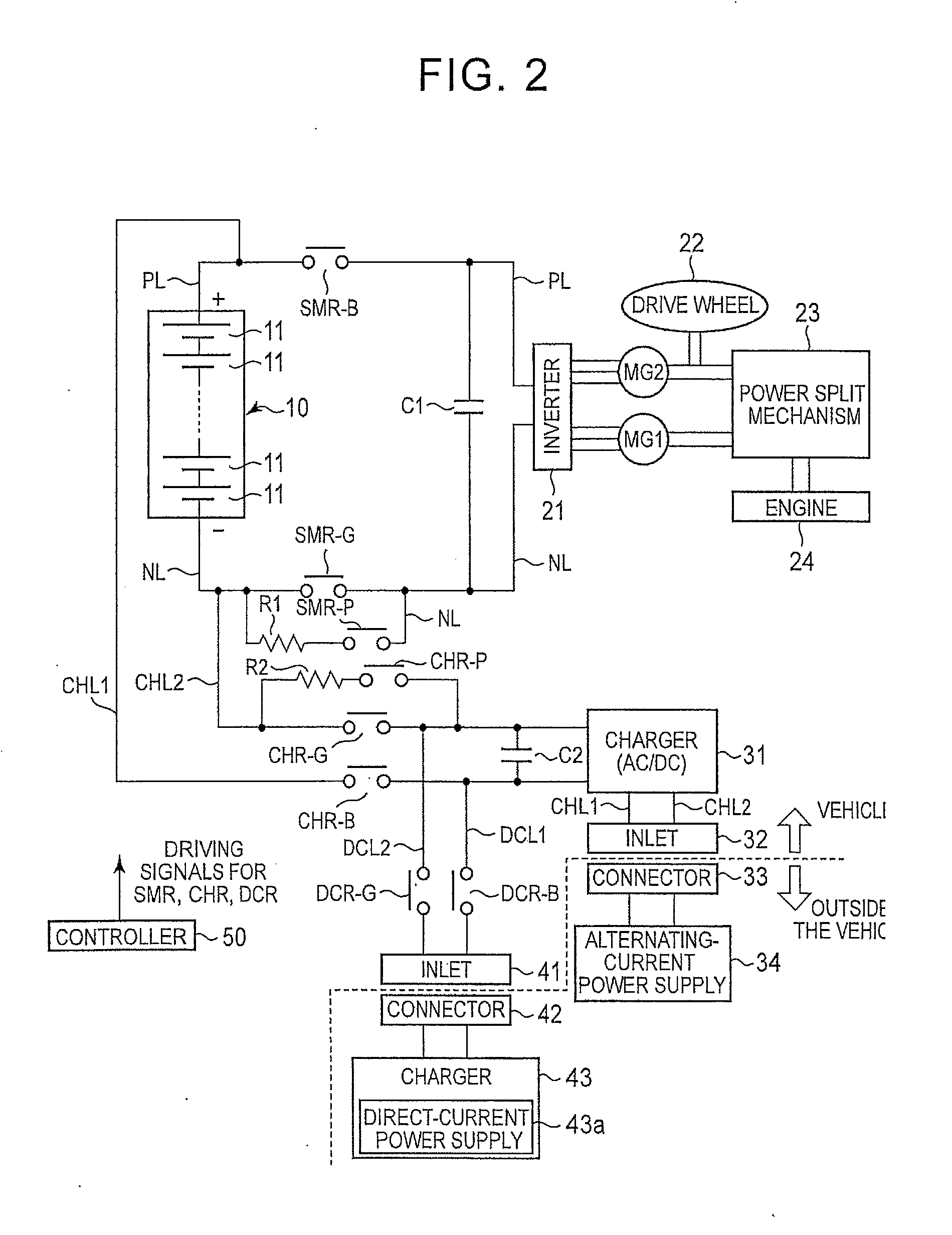 Electrical storage system