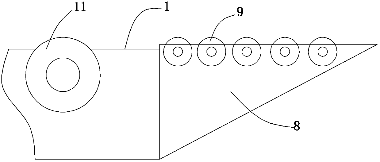 Battery loading vehicle