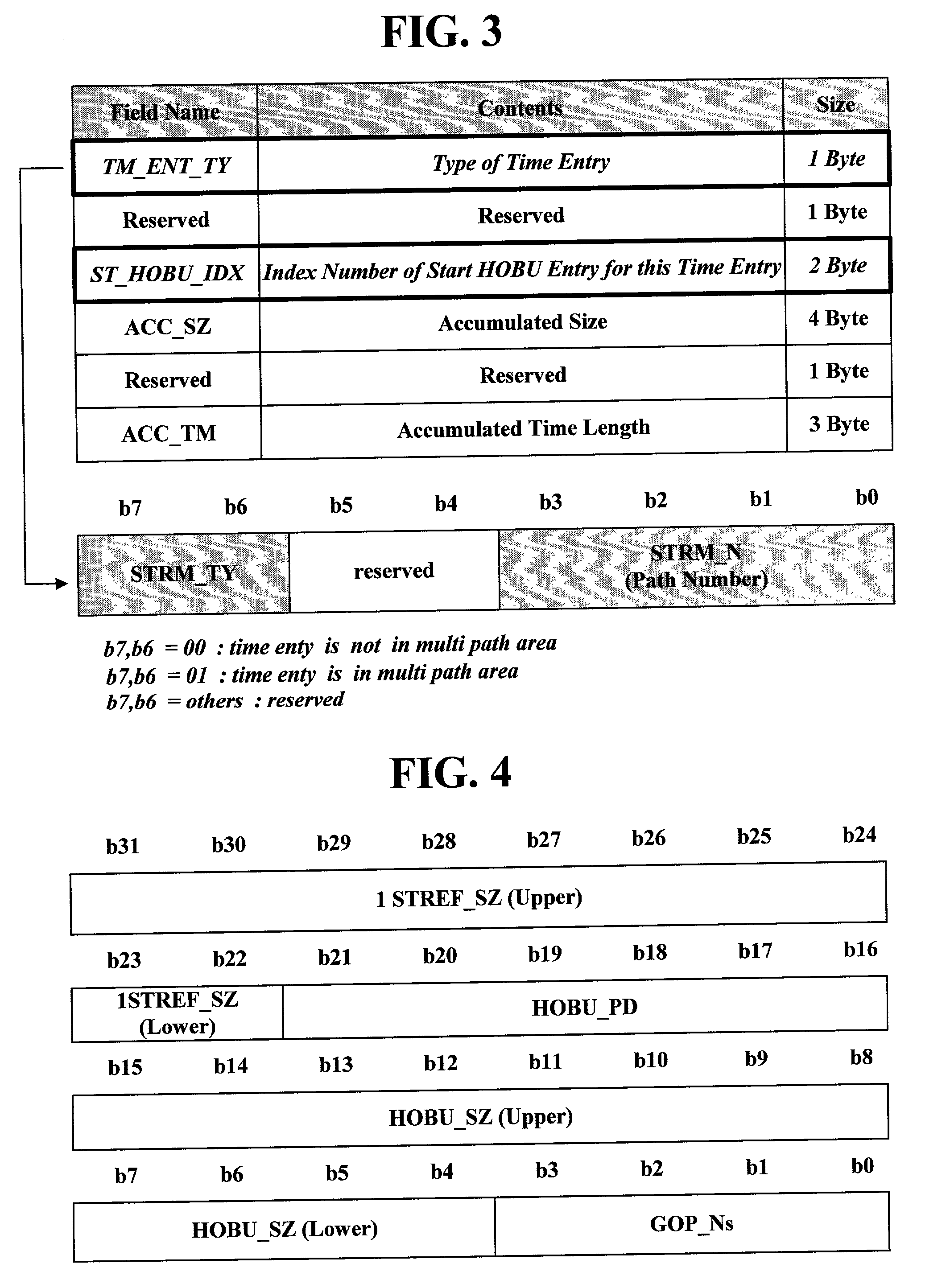 Method for making multi-path data stream acceptable in a high-density recording medium