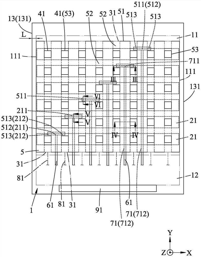 Organic Light Emitting Diode Display with Narrow Bezel