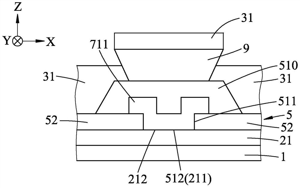 Organic Light Emitting Diode Display with Narrow Bezel