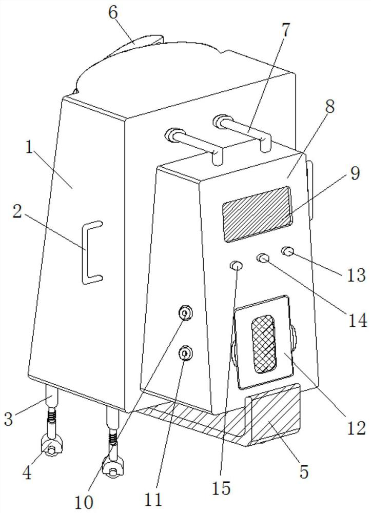 Medical oxygen generator capable of continuously supplying oxygen and method