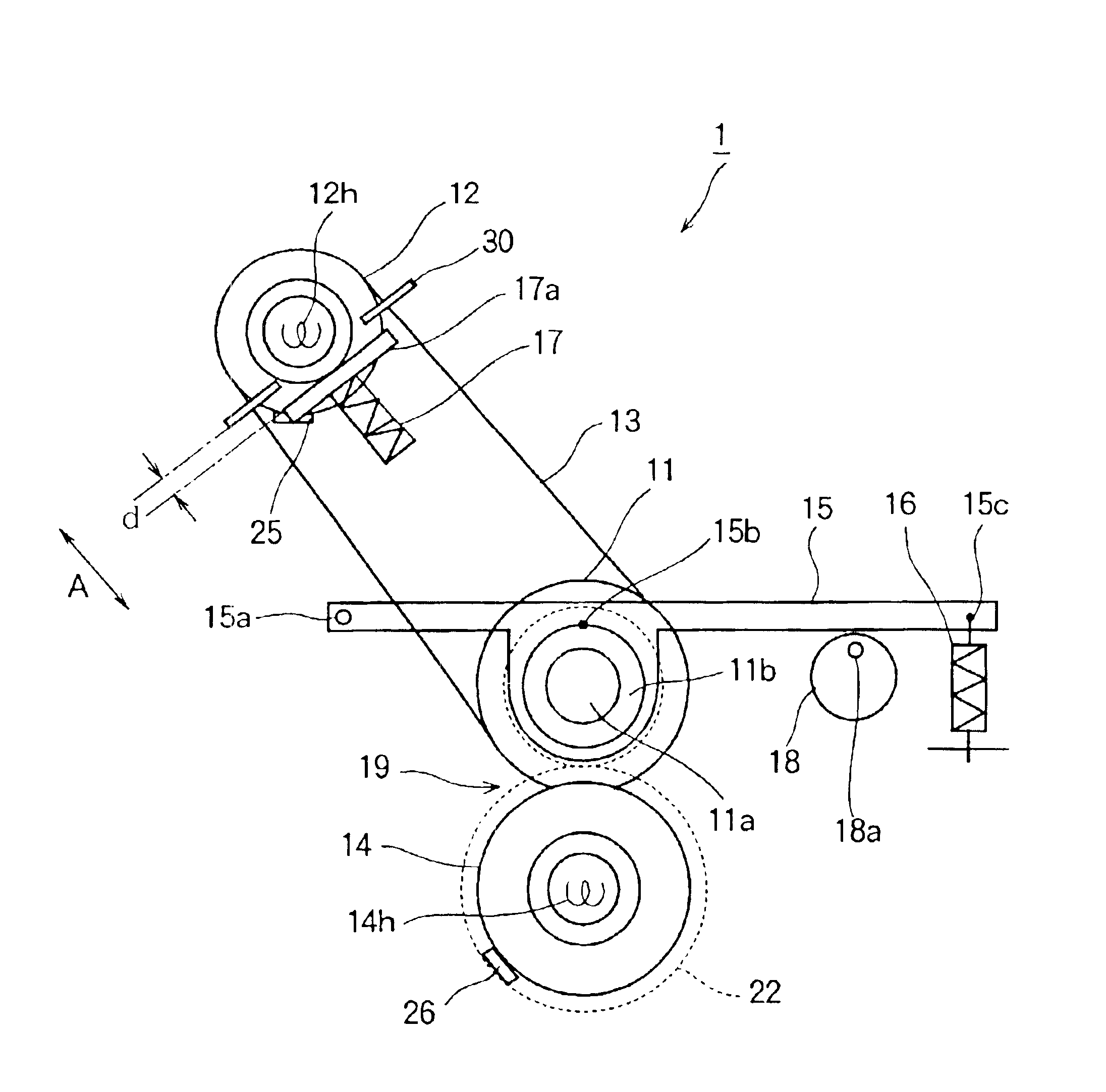 Fixing device and image forming apparatus