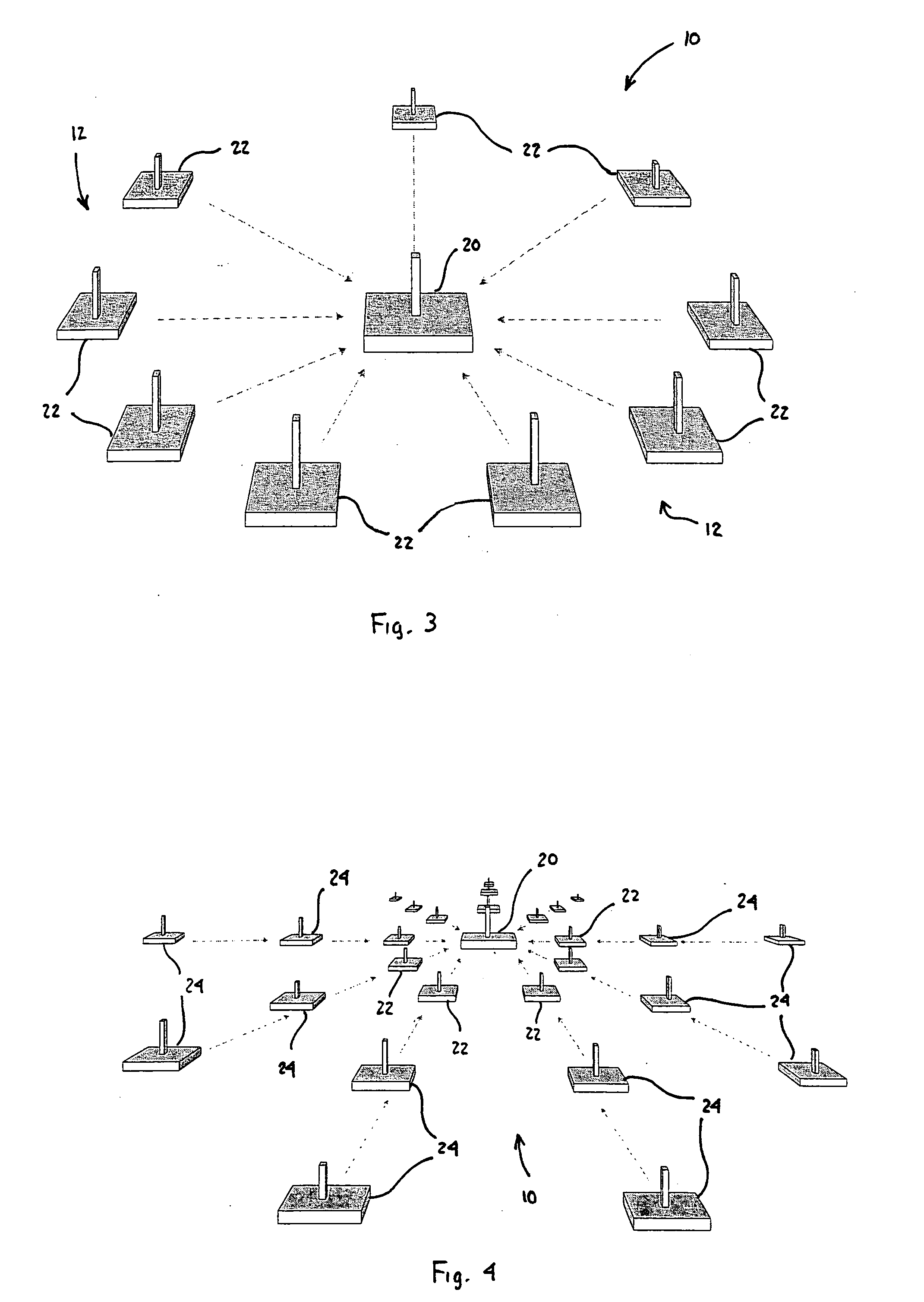 Networked monitoring system