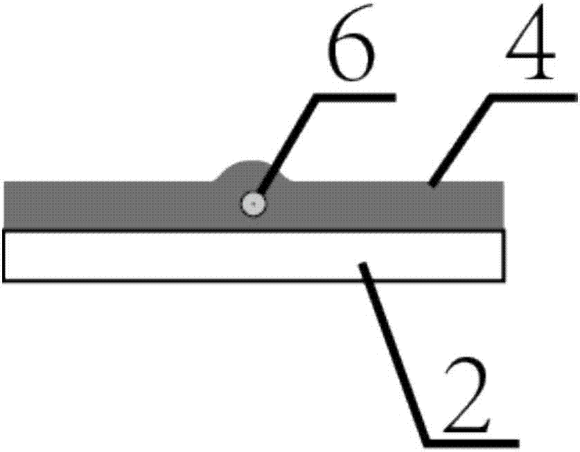 Micro-nanofiber evanescent field and electro-optical polymer-based electric field sensor