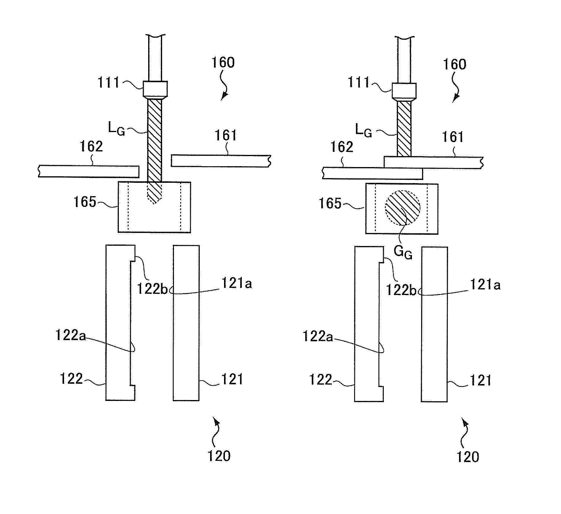 Manufacturing method of a glass blank for magnetic disk and manufacturing method of a glass substrate for magnetic disk