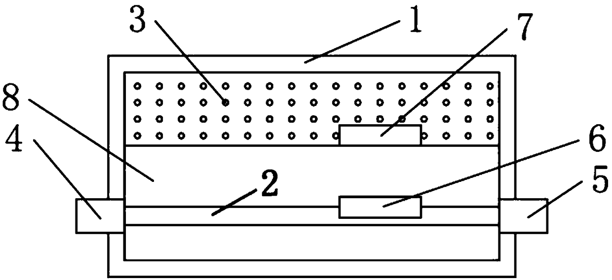 Field Sensitive Electromagnetic Pulse Protection Material Performance Test System