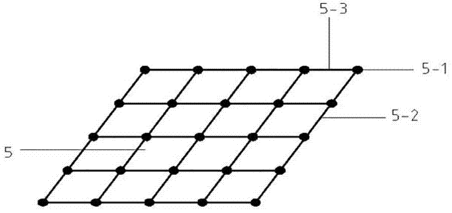 Water-permeable pavement and pavement method thereof