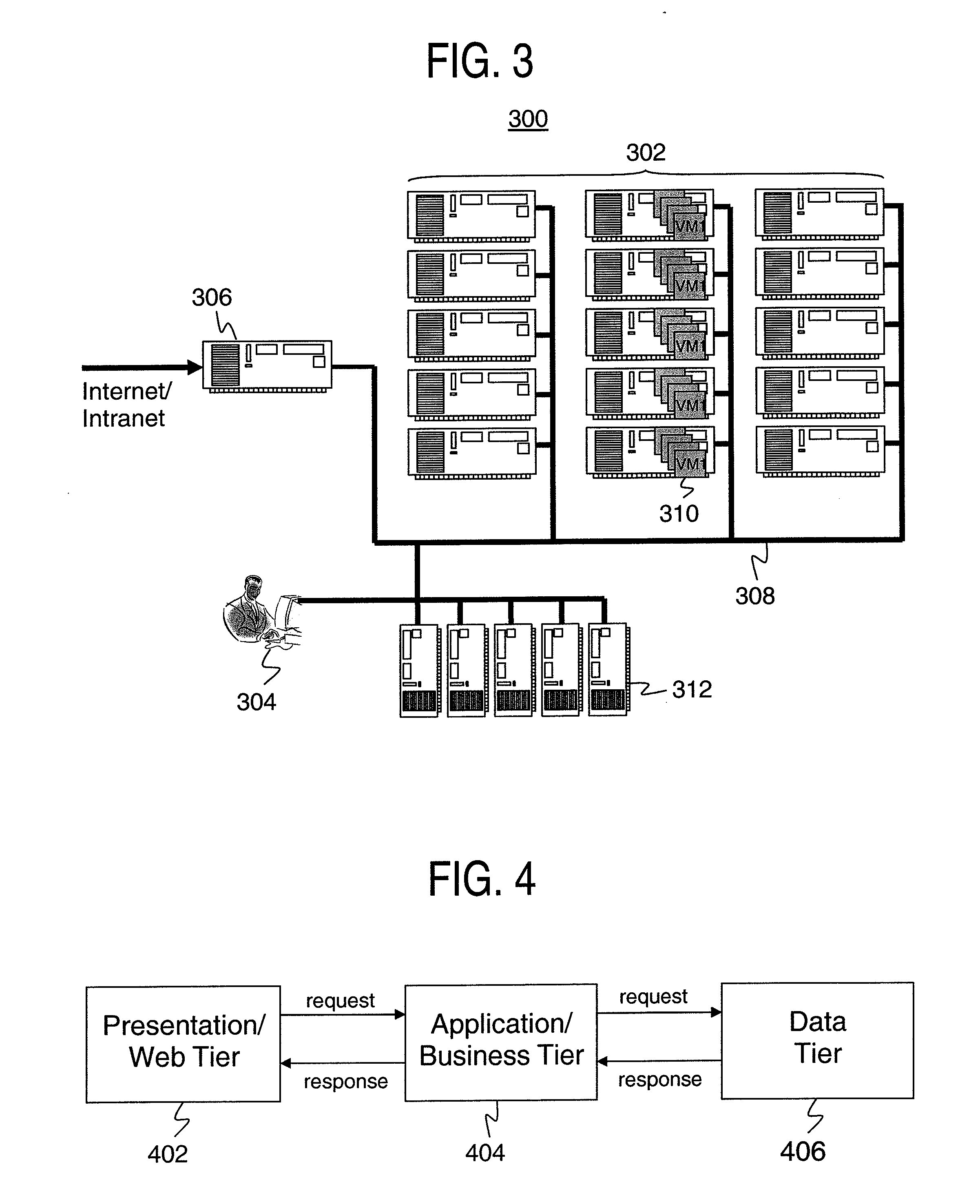 Method and Apparatus for Template-Based Provisioning in a Service Delivery Environment