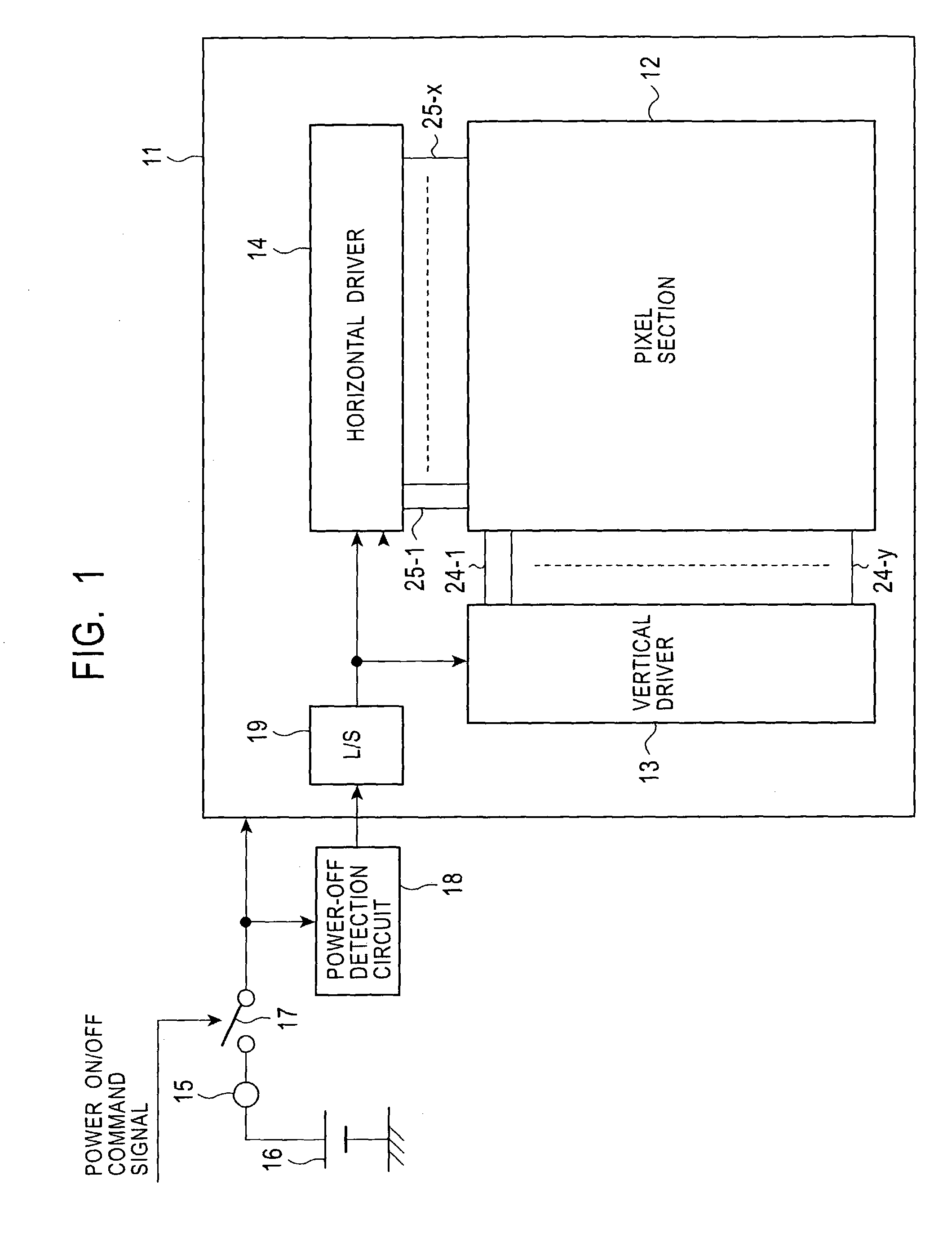 Liquid crystal display device, method for controlling the same, and portable terminal