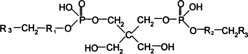 Leather flame-retardant amino resin tanning agent and its preparation method