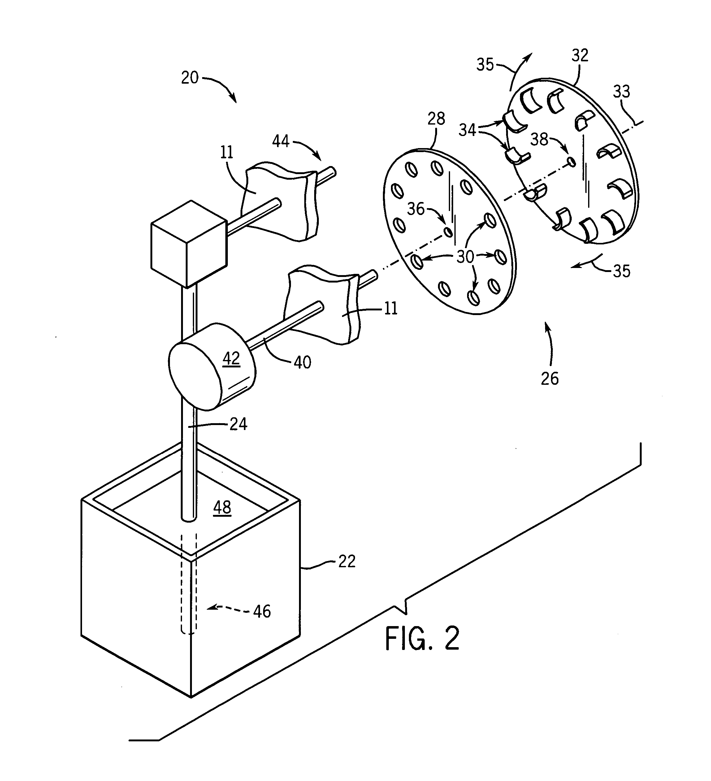 System and method for supplying water to an oven