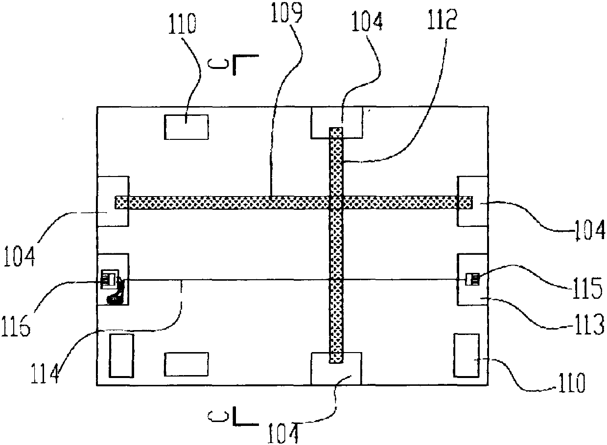 Modularized wall for assembly integrated house