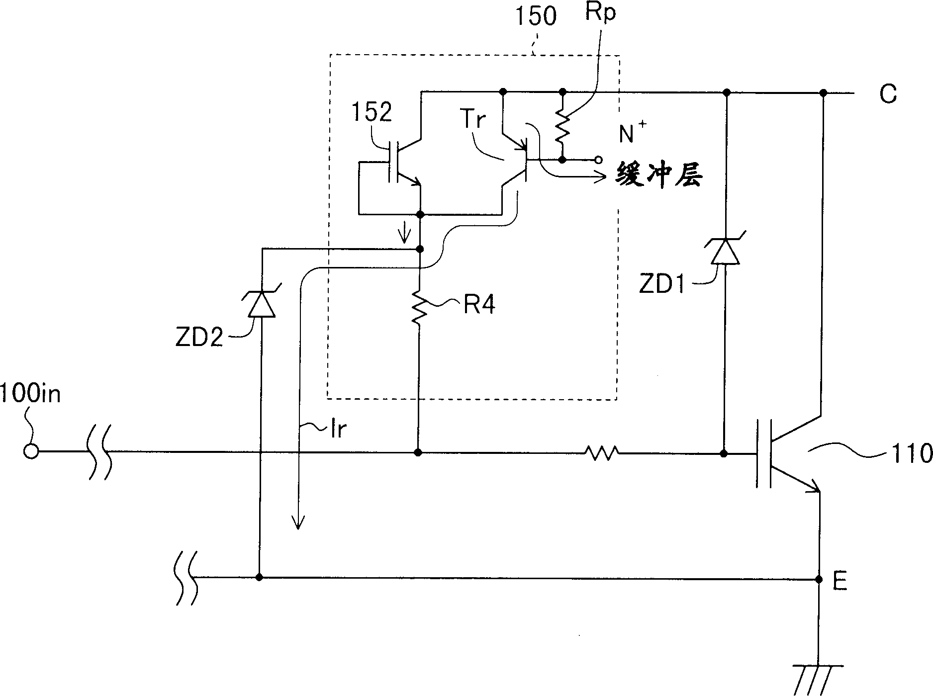 Ignition device for internal combustion engine