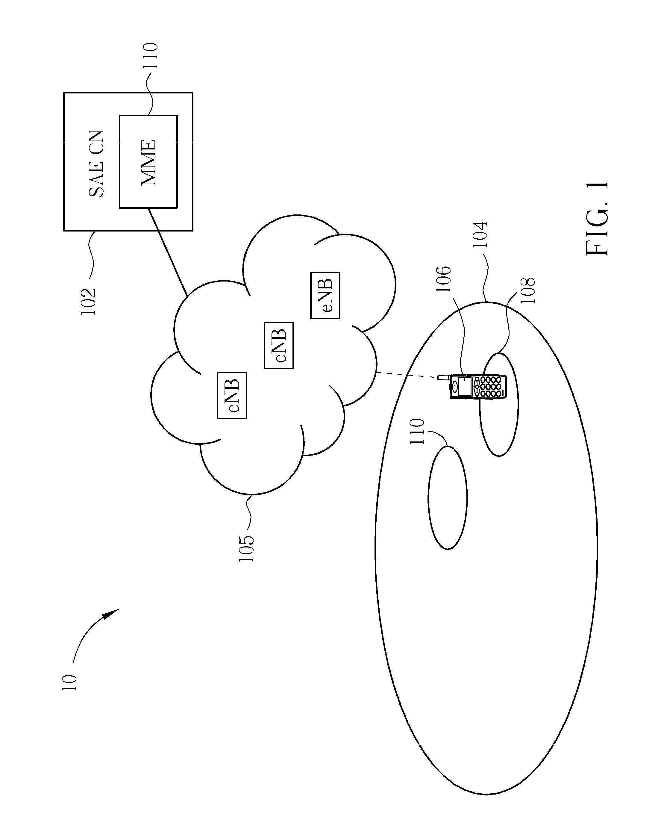 Method of controlling cell selection for a wireless communication system and related device