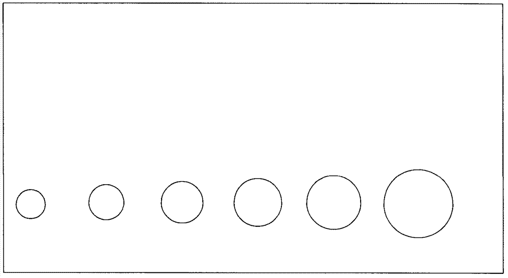 Method measuring interlayer offset of printed circuit board (PCB) and in-process PCB