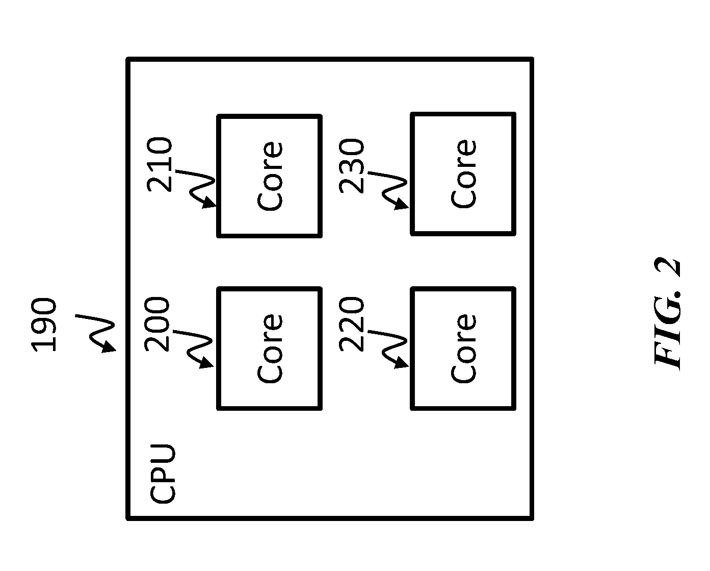 Method and apparatus for maintaining a workload service level on a converged platform