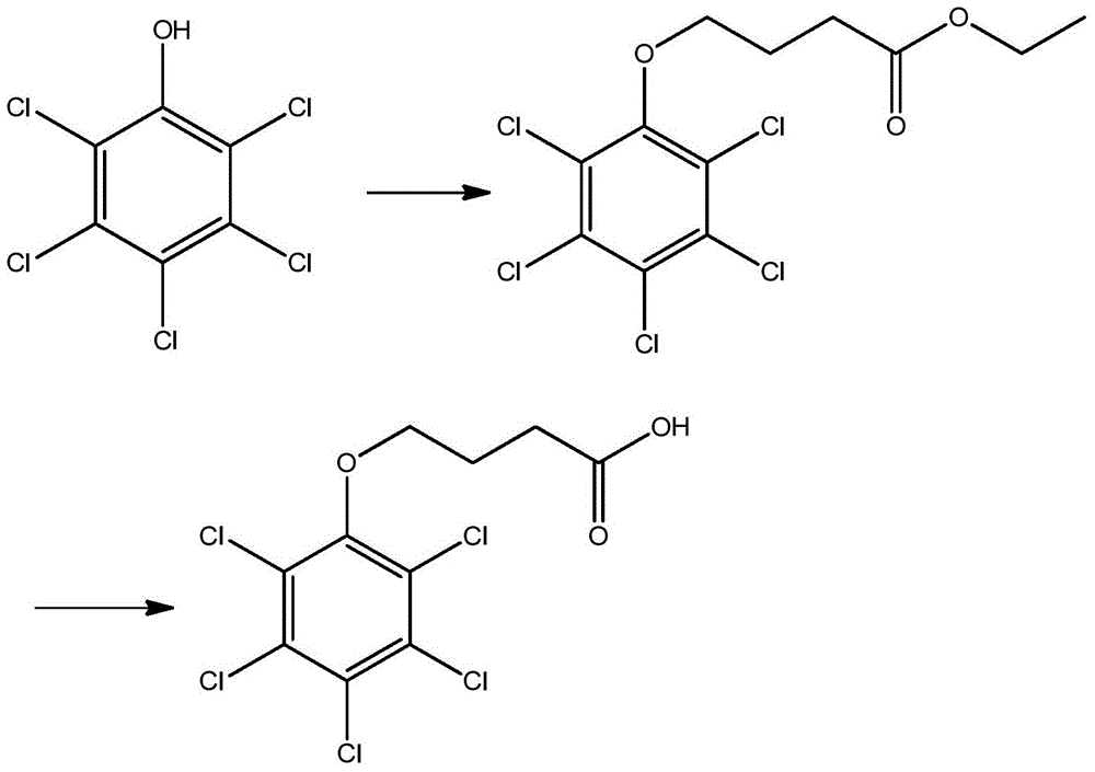 Enzyme linked immunosorbent assay kit detecting sodium pentachlorophenate and application of enzyme linked immunosorbent assay kit