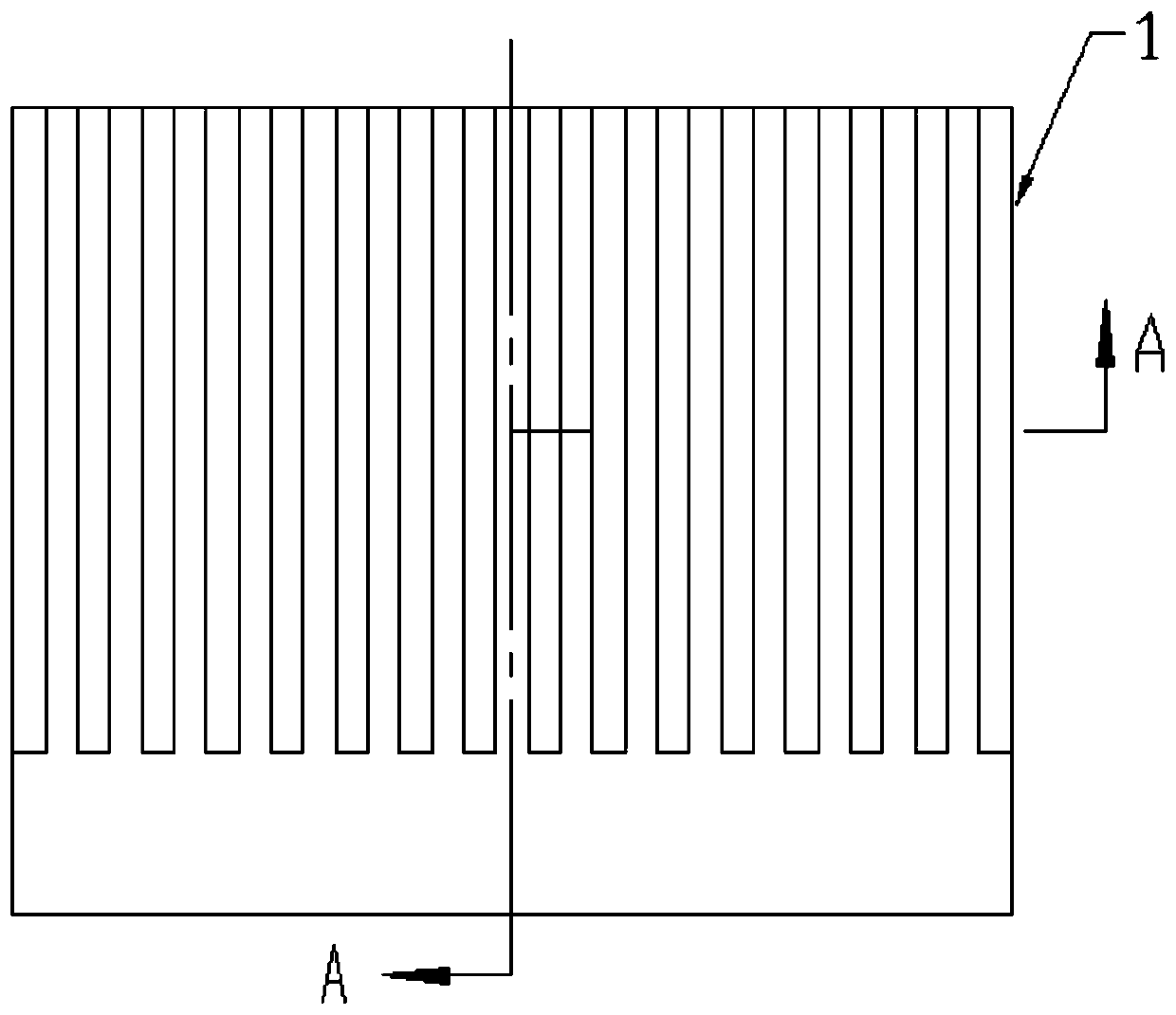 Adhesive, preparation method of adhesive, application ofadhesive, pre-coated sand shell mould and manufacturing method of pre-coated sand shell mould