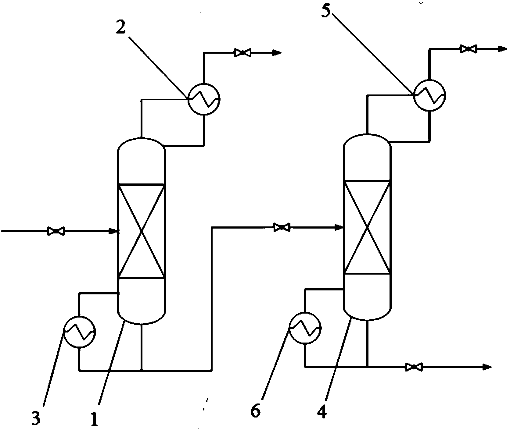 TMSOTf (trimethylsilyl trifluoromethanesulfonate) purifying method